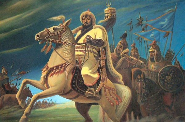 Монголо - татарское иго (1243 - 1480)