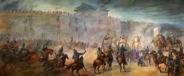 О жестокости средневековых монголов