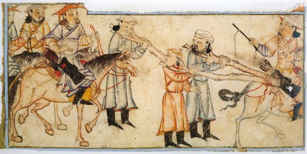 О жестокости средневековых монголов